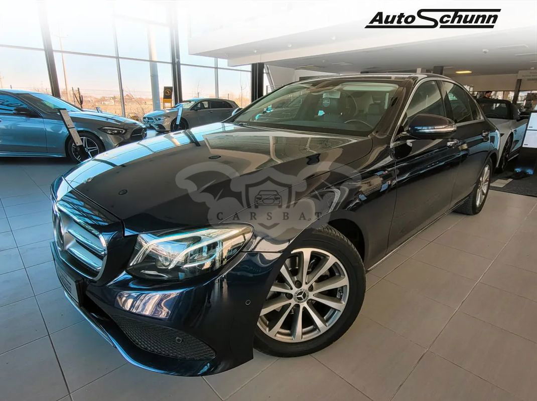 Mercedes-Benz E W213 [2016 - 2023] 220 d 4Matic 9G-TRONIC Avantgarde 2017