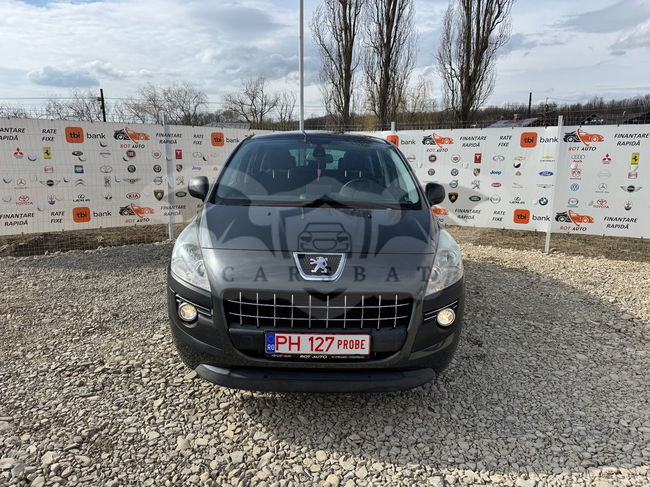 Peugeot 3008 I [2009 - 2016] 155 THP Active 2011