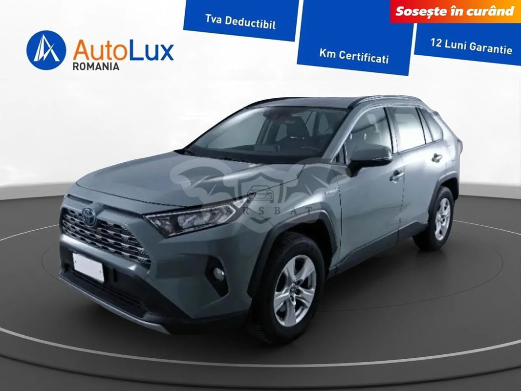 Toyota Rav4 V [2018 - Prezent] 2.5 4x2 Hybrid Business Edition 2021