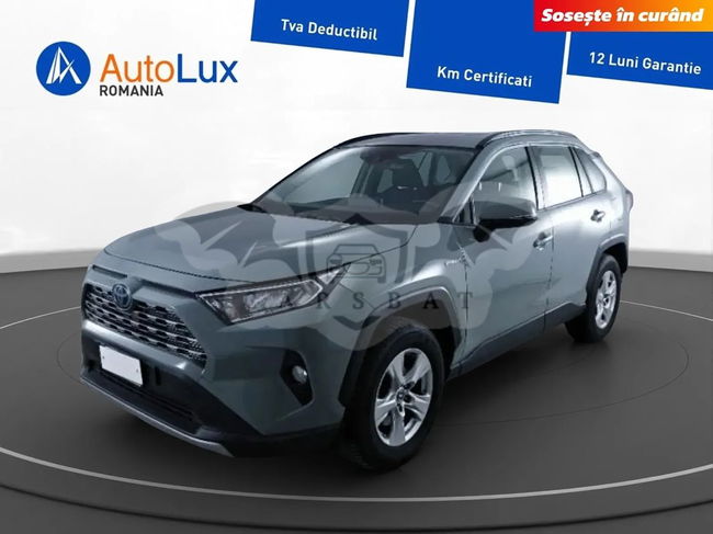 Toyota Rav4 V [2018 - Prezent] 2.5 4x2 Hybrid Business Edition 2021