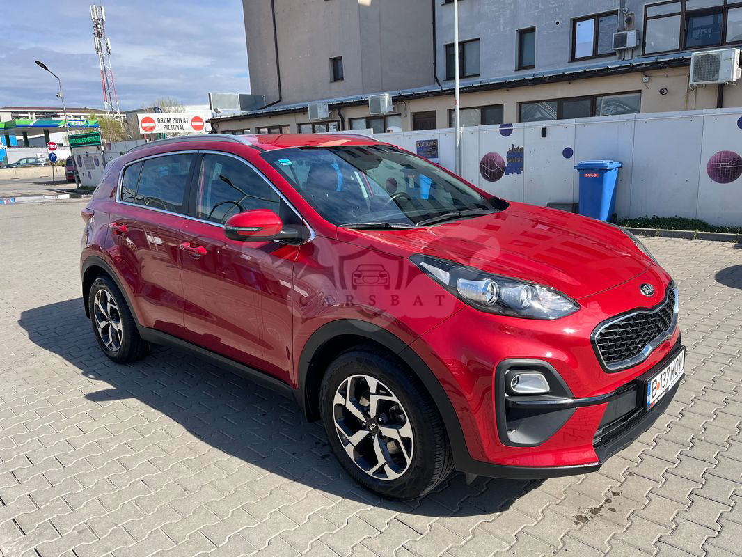 Kia Sportage IV [2016 - 2021] 1.6 DSL 7DCT HP 4x2 Classic 2021