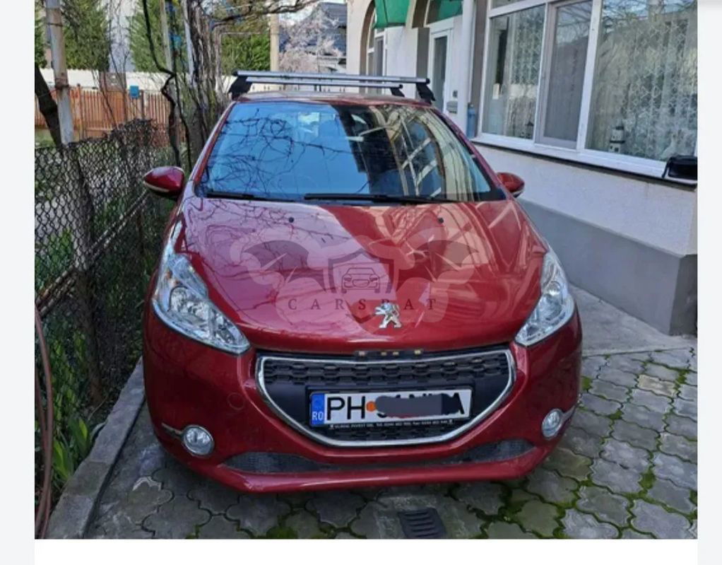 Peugeot 208 I [2012 - 2019] 1.2 L PureTech Active 2014