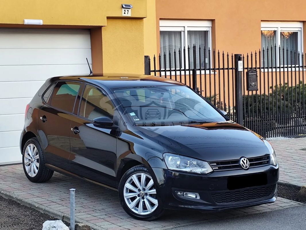 Volkswagen Polo 2010