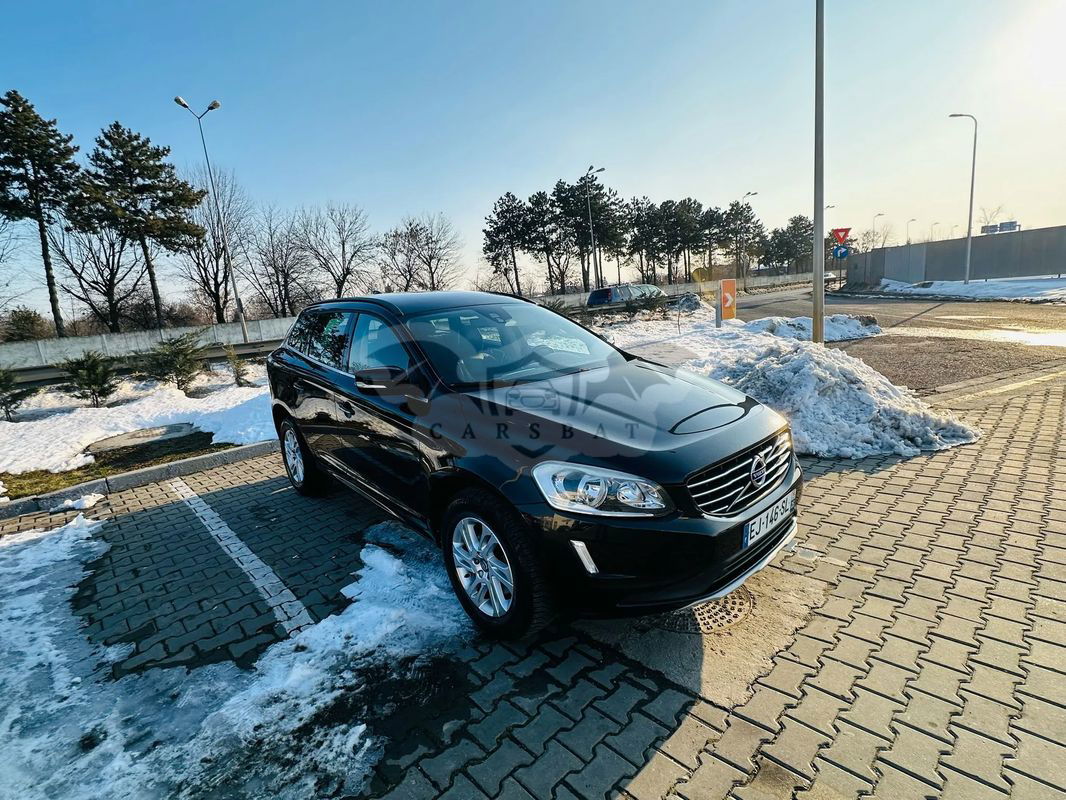 Volvo XC60 I [2008 - 2017] 2017