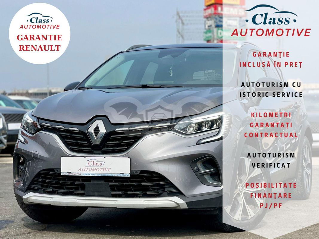 Renault Captur II [2019 - Prezent] 2023