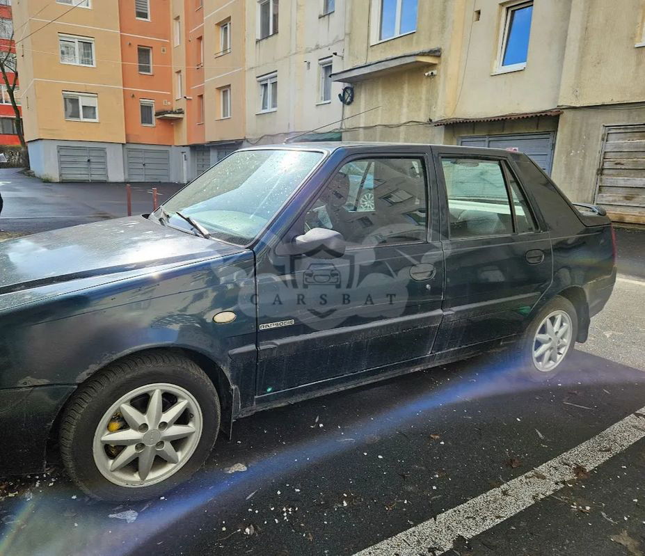 Dacia Solenza 1.4 MPI Rapsodie 2003