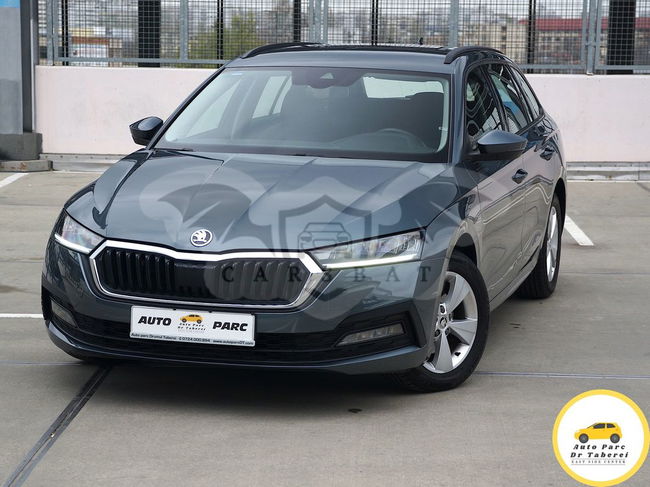 Skoda Octavia IV [2019 - Prezent] Combi Diesel 2.0 TDI DSG Style 2020