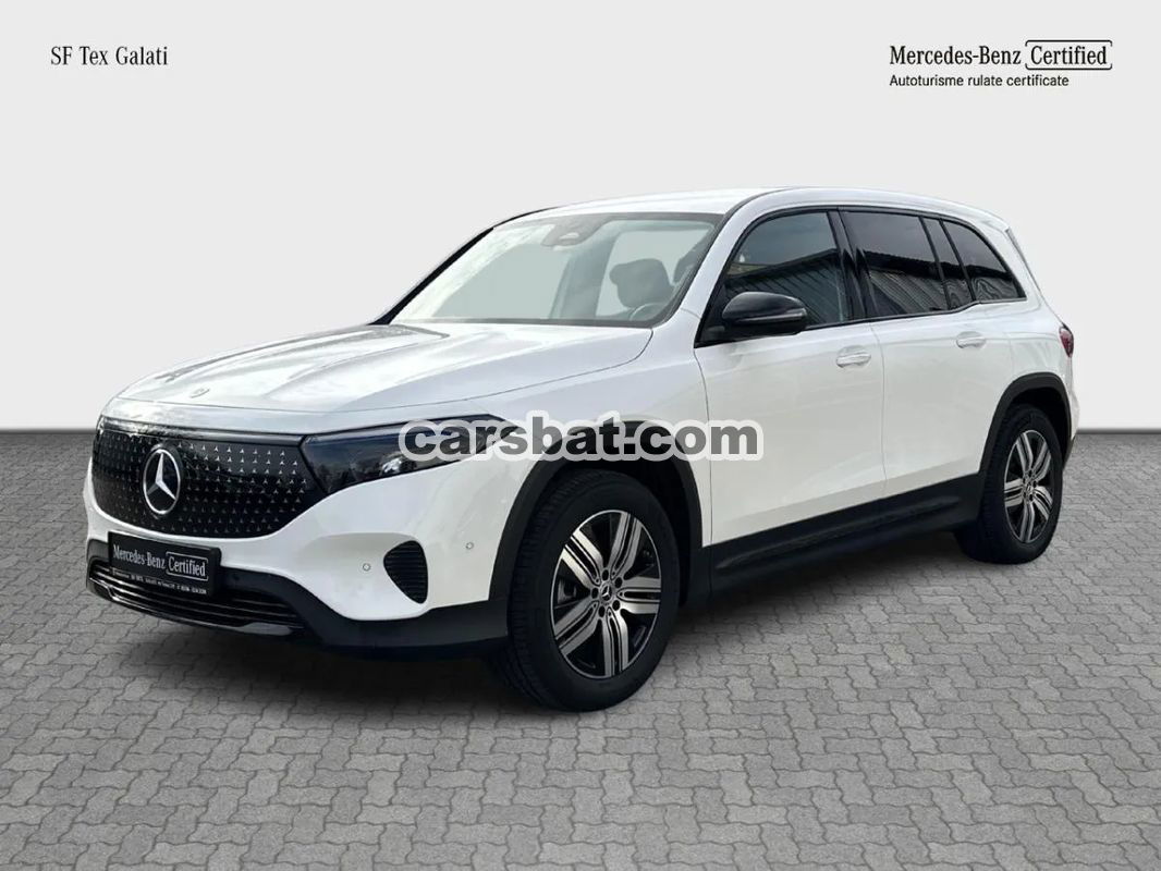 Mercedes-Benz EQB 250+ 2024