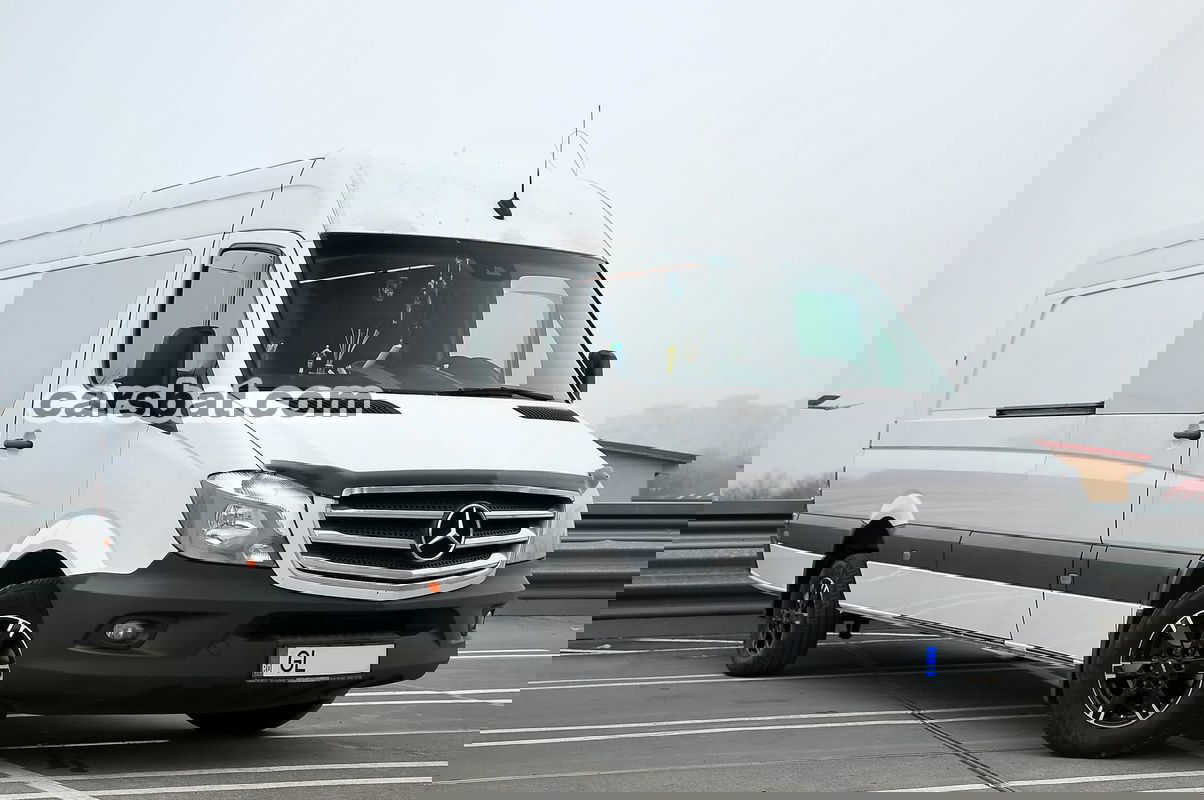Mercedes-Benz Sprinter ver-319-cdi-bluetec-906-231-7g--tronic-plus 2018