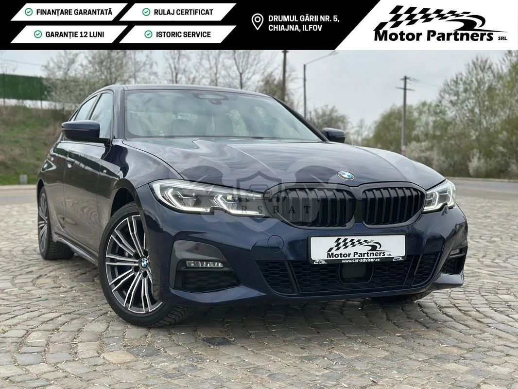 BMW 3 Series G20/G21 [2018 - Prezent] 330e iPerformance M Sport 2019