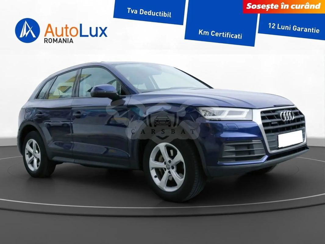 Audi Q5 FY [2016 - Prezent] 40 TDI quattro S tronic 2017