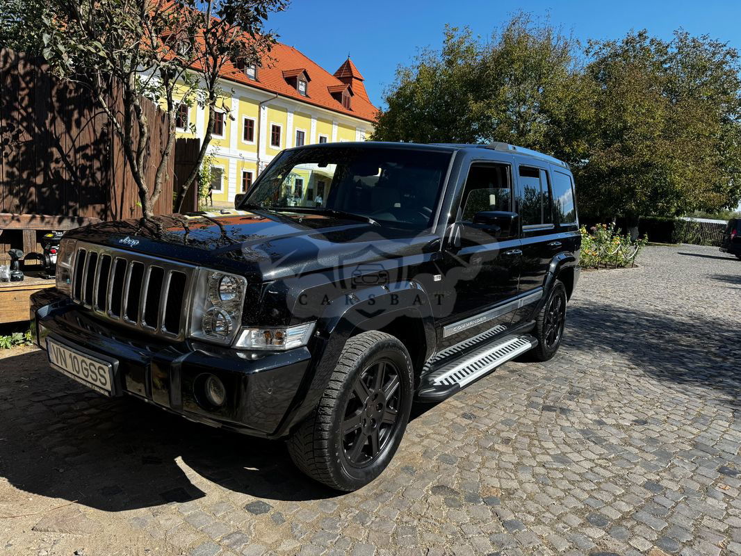 Jeep Commander 2008