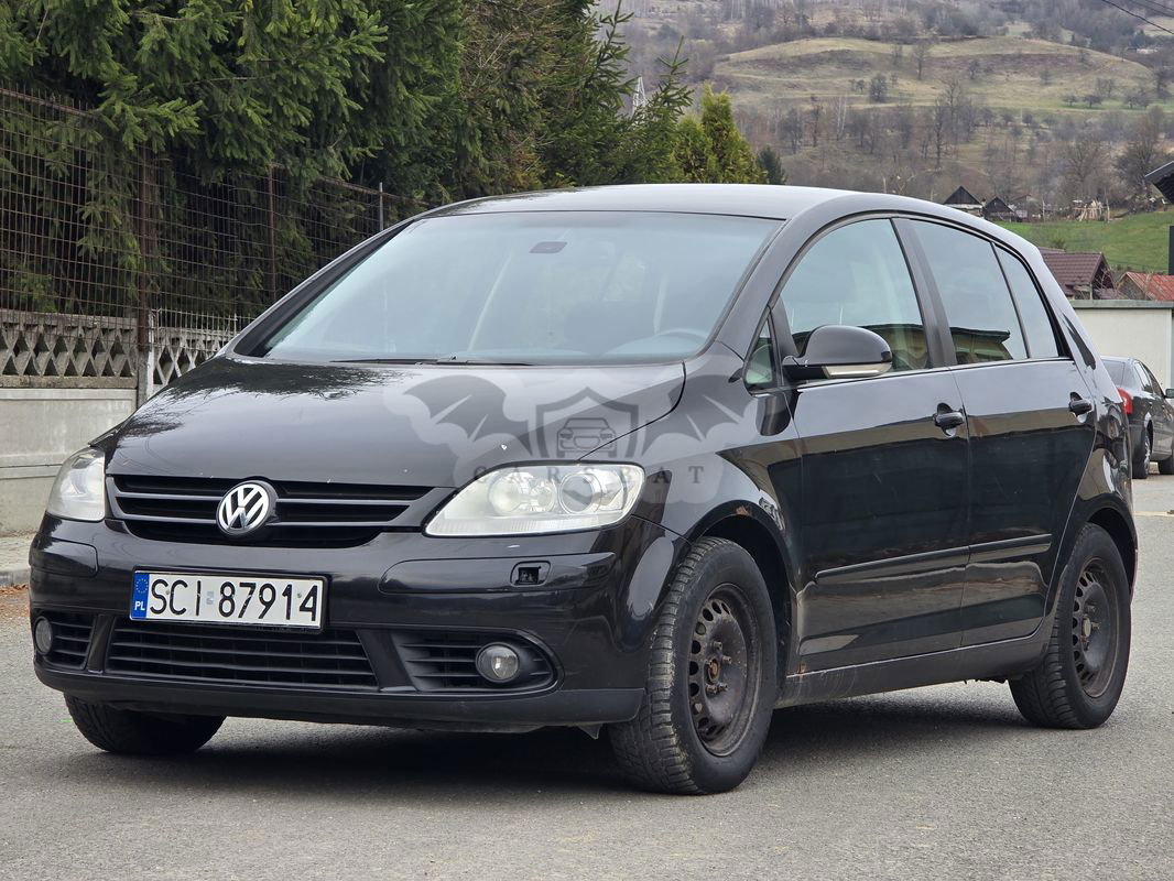Volkswagen Golf Plus V [2004 - 2008] 2.0 TDI Comfortline 2006