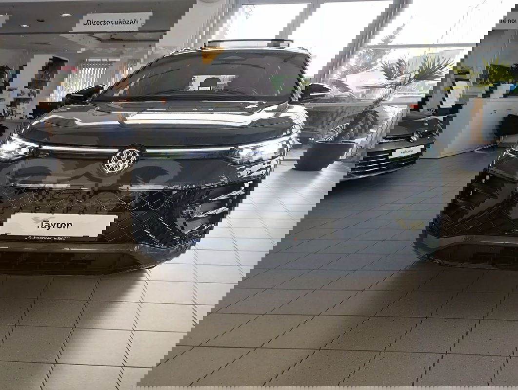 Volkswagen Tayron 1.5 TSI DSG PHEV R-Line 2025
