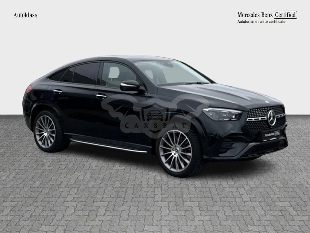 Mercedes-Benz GLE 350 PHEV de 4MATIC 2023