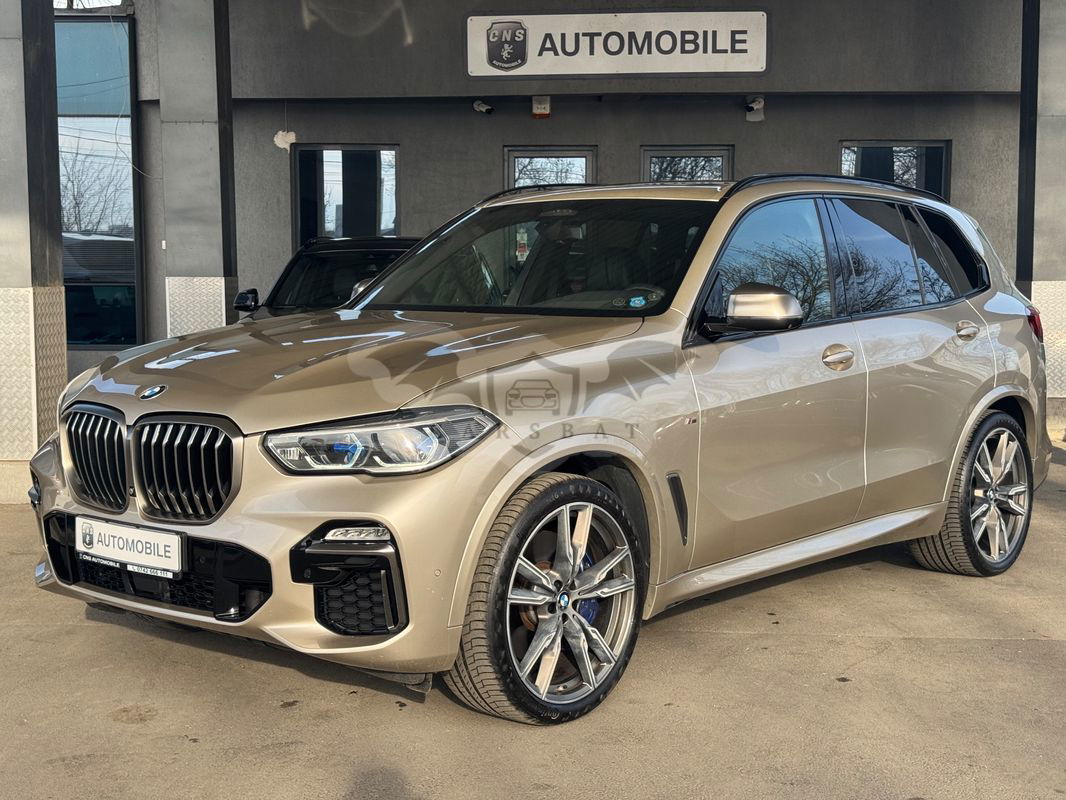 BMW X5 F85 [2015-2018] M50d 2019
