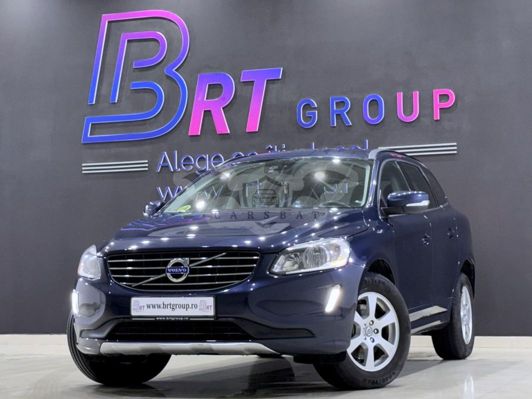 Volvo XC60 I [2008 - 2017] 2014