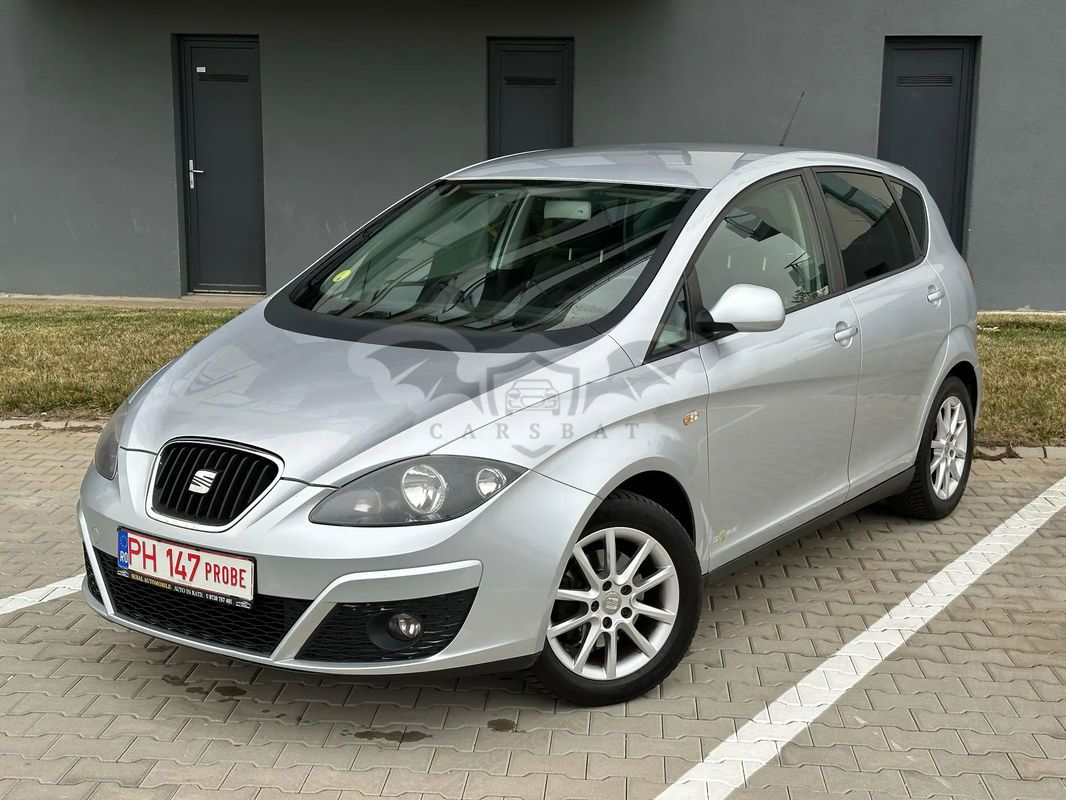 Seat Altea 2011