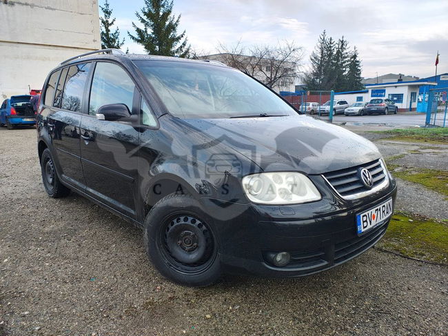 Volkswagen Touran I [2003 - 2015] 1.9TDI Trendline 2004