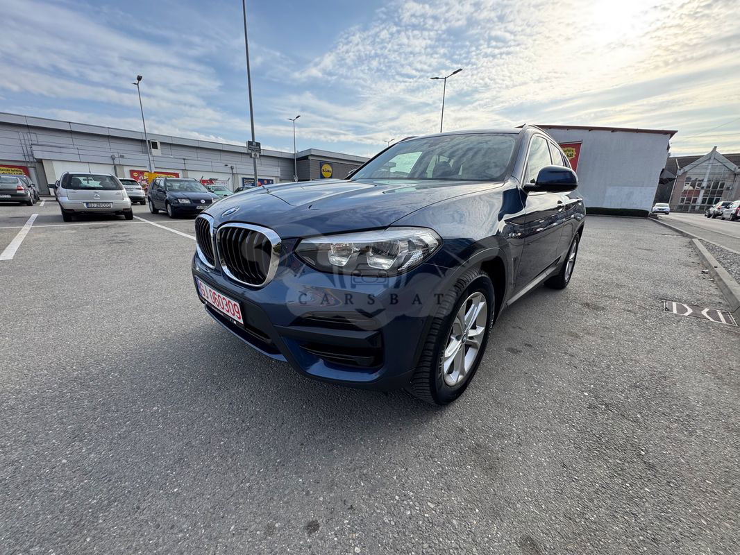 BMW X3 G01 [2017 - Prezent] 2021