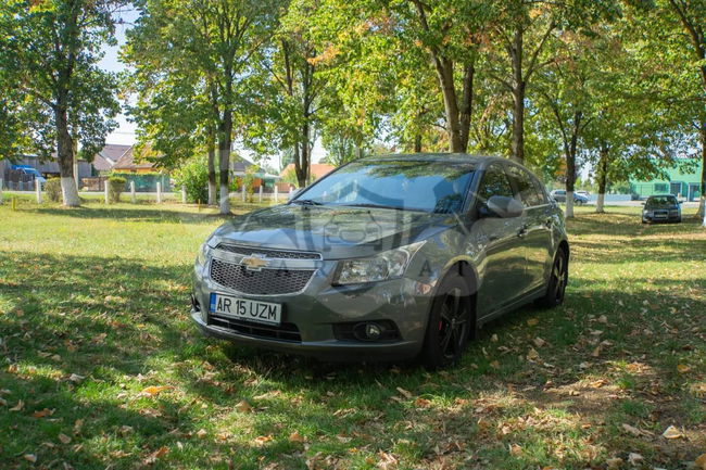 Chevrolet Cruze I [2009 - 2016] 2.0 Automatik LTZ 2012