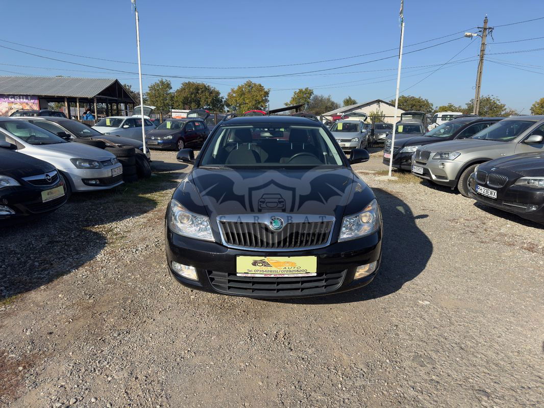Skoda Octavia III [2013 - 2019] 1.2 TSI (Green tec) Ambition 2012