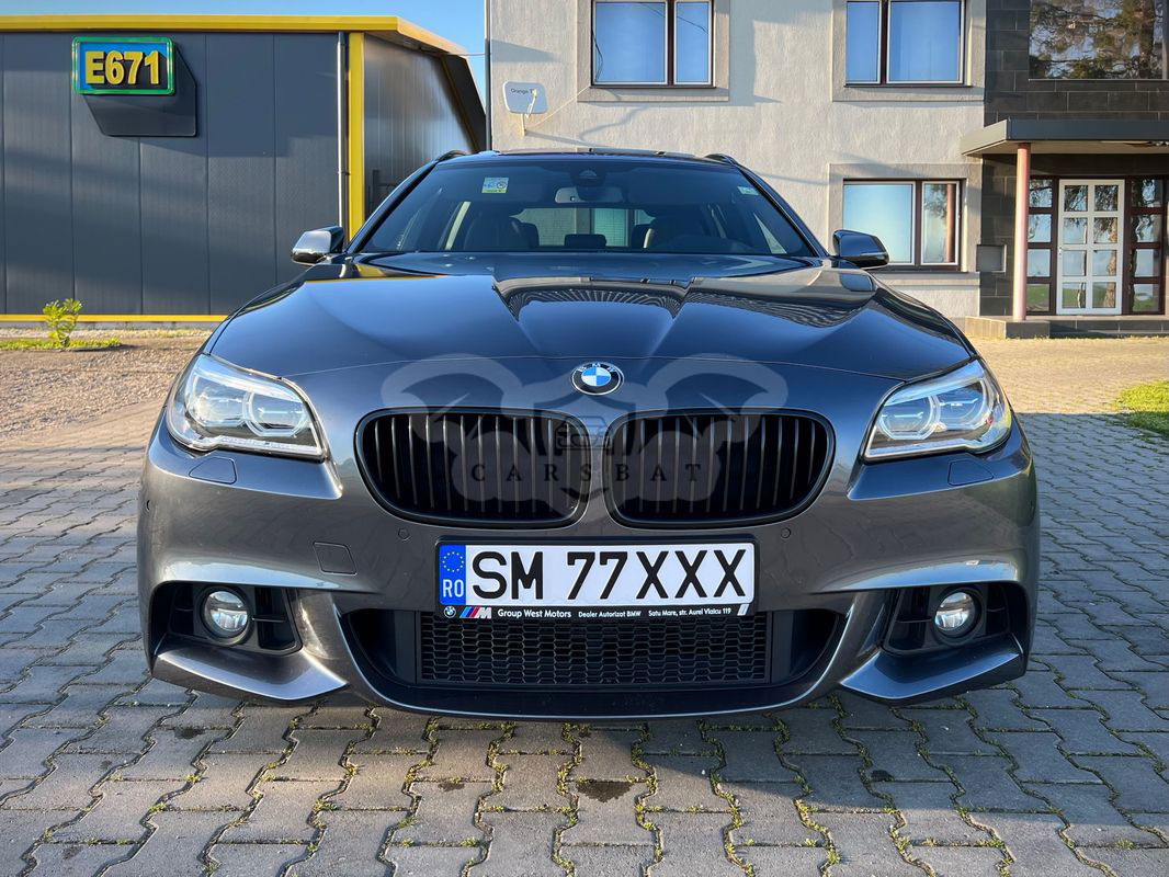 BMW 5 Series F10/F11/F07 [2010 - 2017] 535d Touring Sport-Aut. 2015