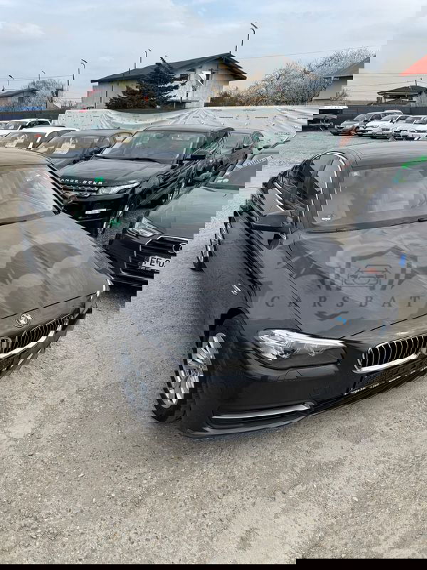 BMW 5 Series F10/F11/F07 [2010 - 2017] 520d 2016