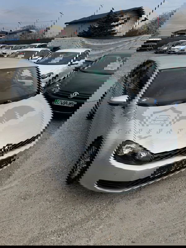 Volkswagen Golf VI [2008 -2013] 1.4 FSI Sportline 2009