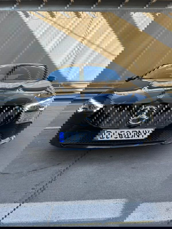 Mercedes-Benz CLA C118 [2019 - Prezent] 2020