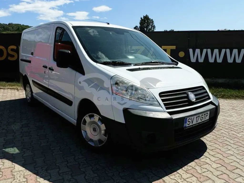 Fiat Scudo 2012