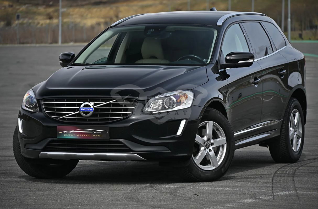 Volvo XC60 D4 Geartronic Summum 2017