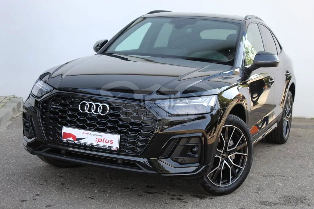 Audi Q5 FY [2016 - Prezent] Sportback 40 TDI quattro S tronic MHEV S Line 2024