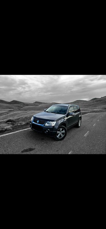 Suzuki Grand Vitara 1.9 DDiS Club 2011
