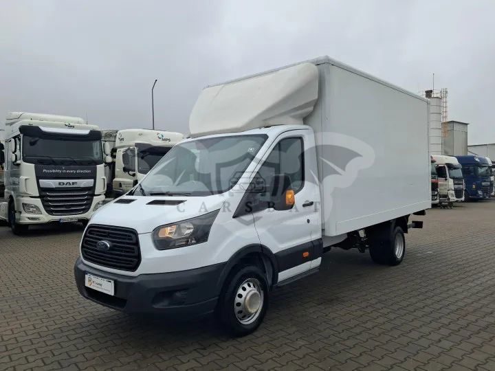Ford Transit 2018