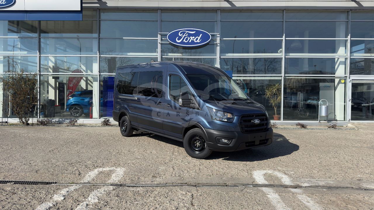 Ford Transit 310 2.0 EcoBlue 150 CP L3H2 Kombi FWD 8AT Trend 2025