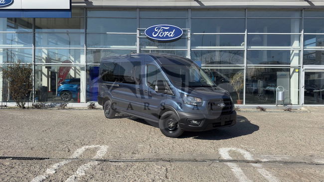 Ford Transit 310 2.0 EcoBlue 150 CP L3H2 Kombi FWD 8AT Trend 2025