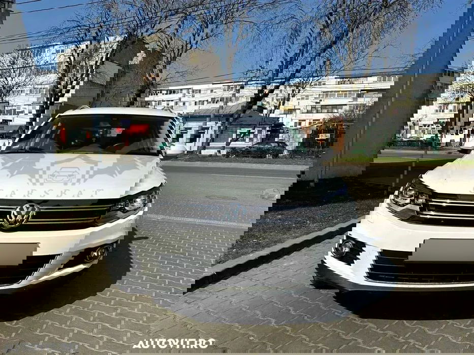 Volkswagen Tiguan I [2007 -2015] 2.0 TSI 4Motion (BlueMotion Technology) DSG Comfortline 2013