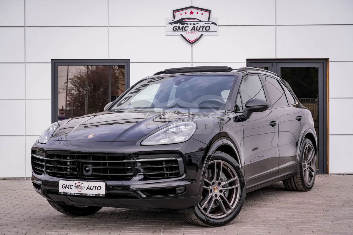 Porsche Cayenne S Tiptronic S Platinum Edition 2018