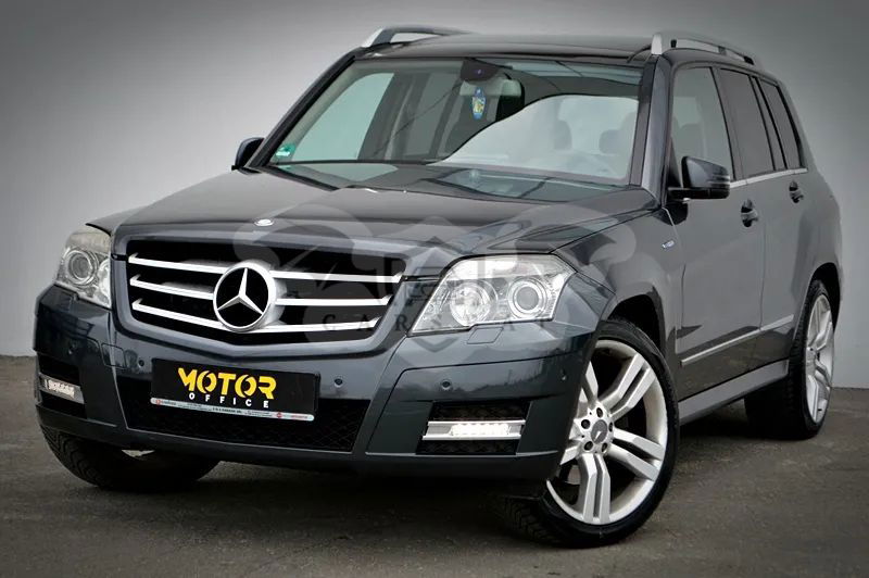 Mercedes-Benz GLK 350 CDI 4MATIC Aut. 2011
