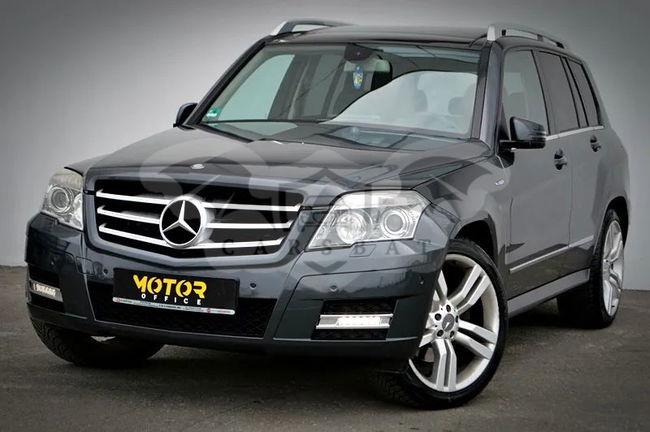 Mercedes-Benz GLK 350 CDI 4MATIC Aut. 2011