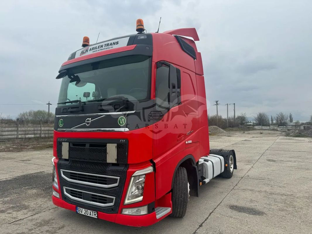 Volvo FH 2016