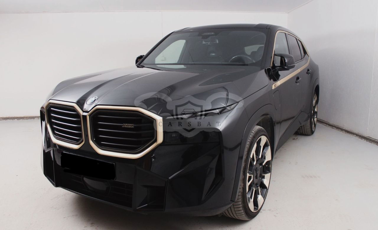 BMW XM Label 2023