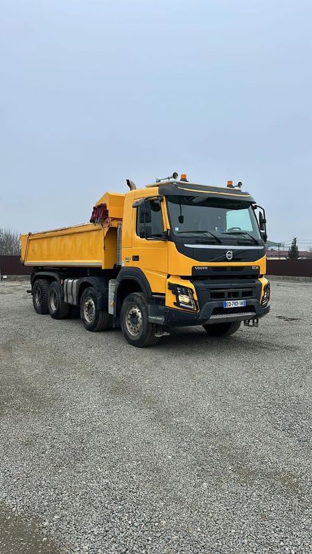 Volvo FMX 2016