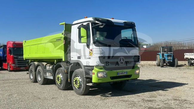 Mercedes-Benz Actros 2013
