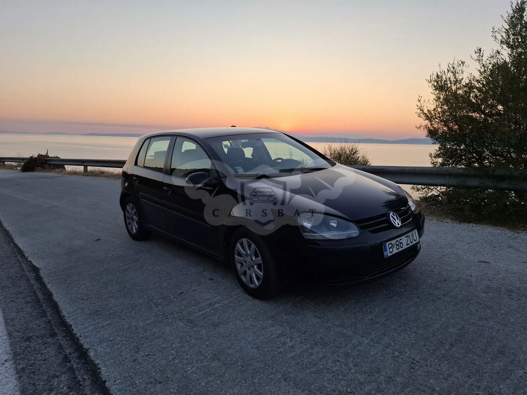Volkswagen Golf V [2003 - 2009] Variant 1.9TDI 4Motion Highline 2004