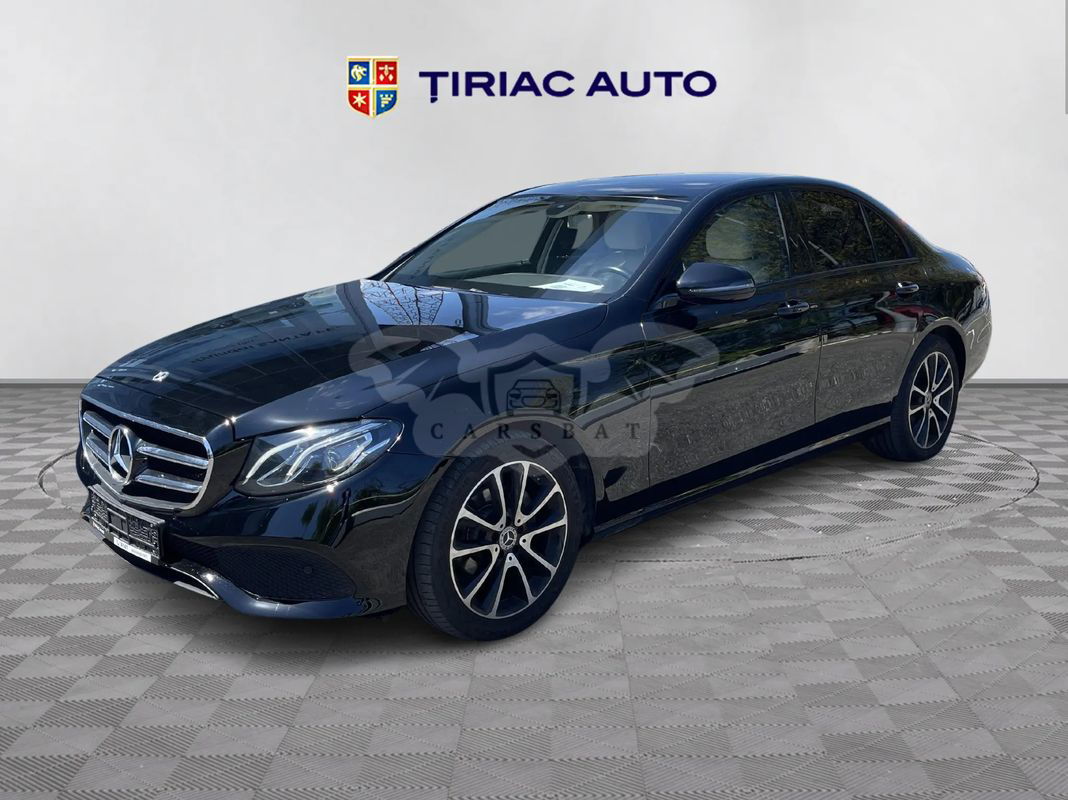 Mercedes-Benz E W213 [2016 - 2023] 2020