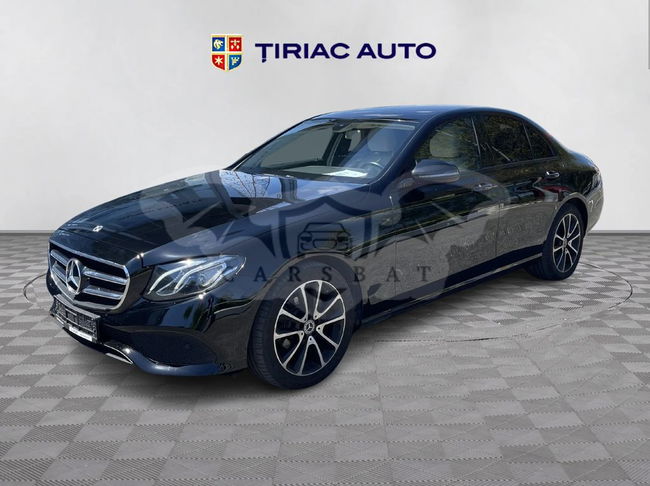 Mercedes-Benz E W213 [2016 - 2023] 2020