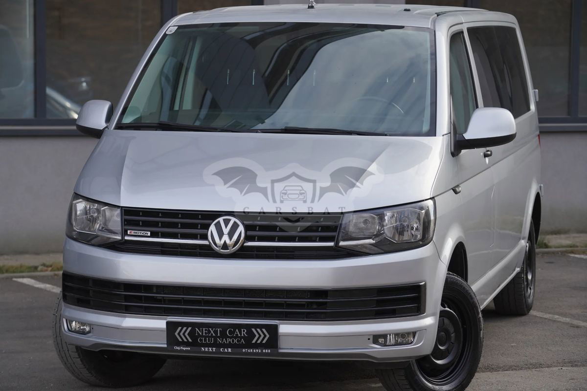Volkswagen Caravelle T6 2.0 TDI KR Comfortline 4M 2017