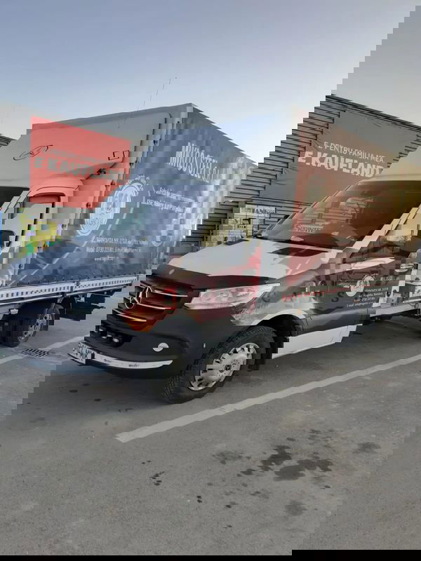 Mercedes-Benz Sprinter 2019